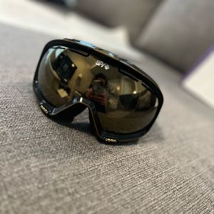 Spy ski/snowboard goggles